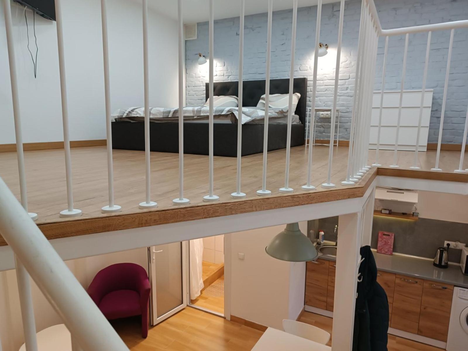 Smart City Apartament Lviv Exterior photo
