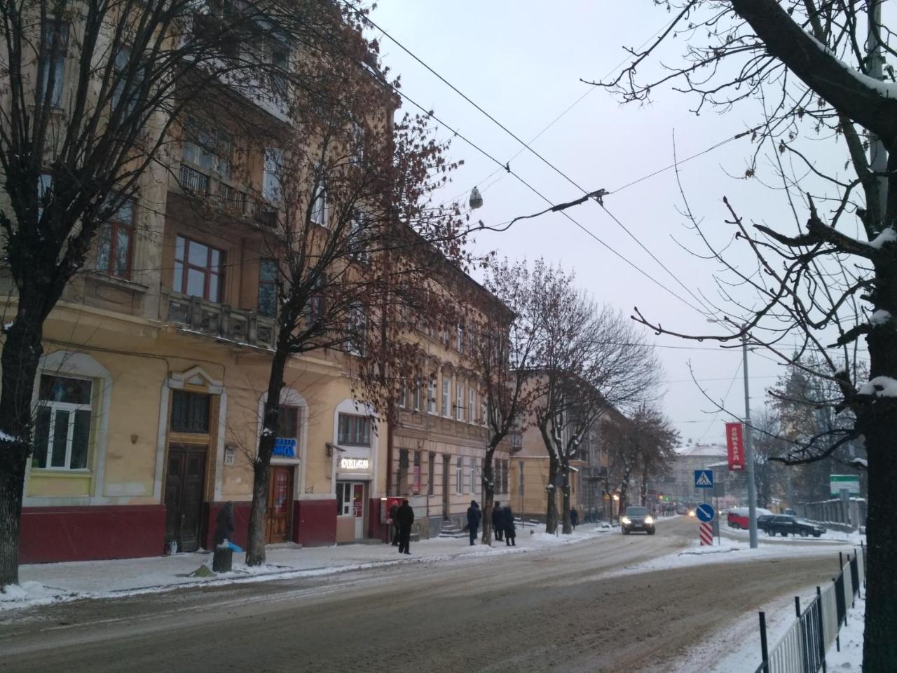 Smart City Apartament Lviv Exterior photo