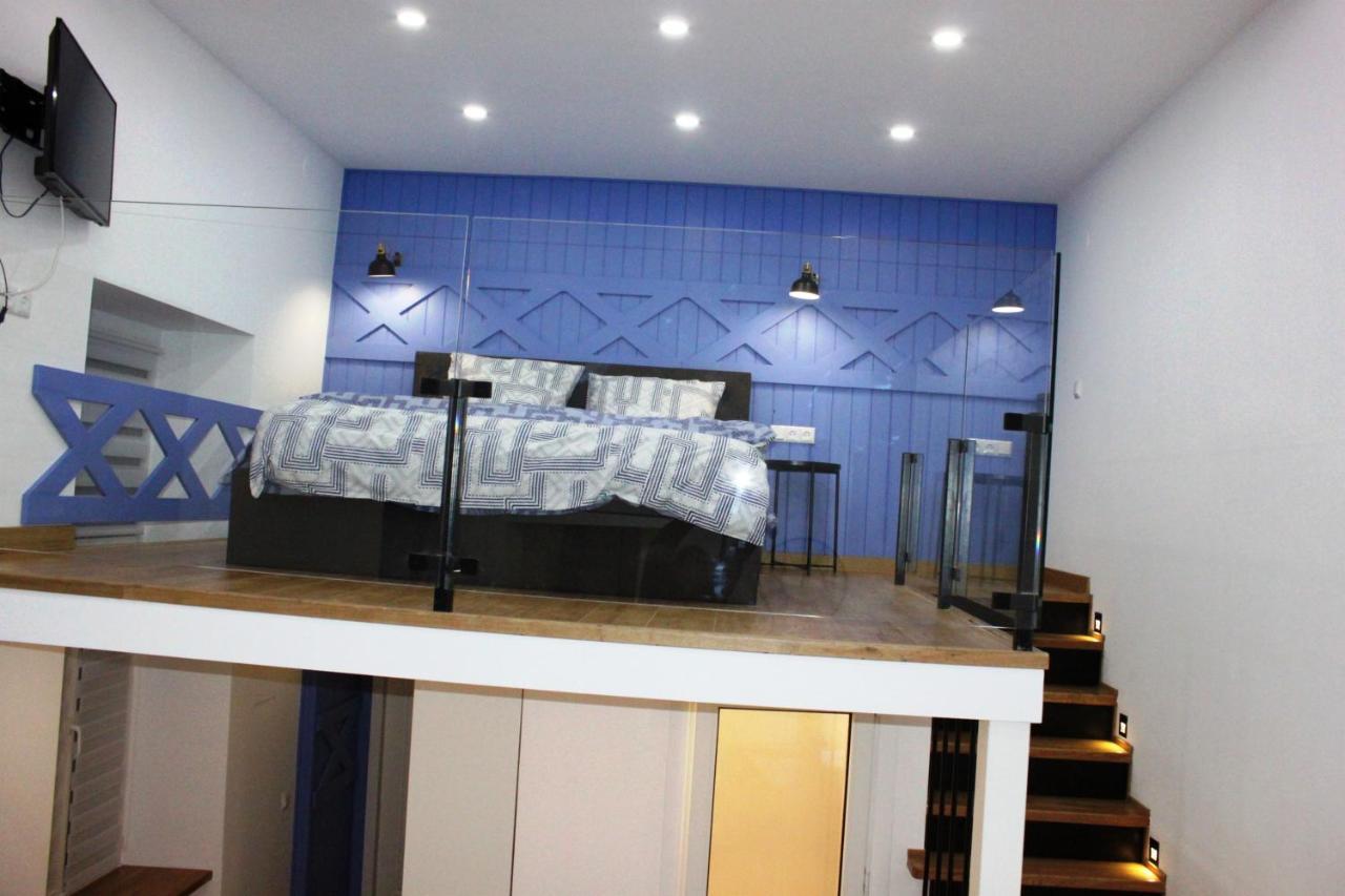 Smart City Apartament Lviv Exterior photo