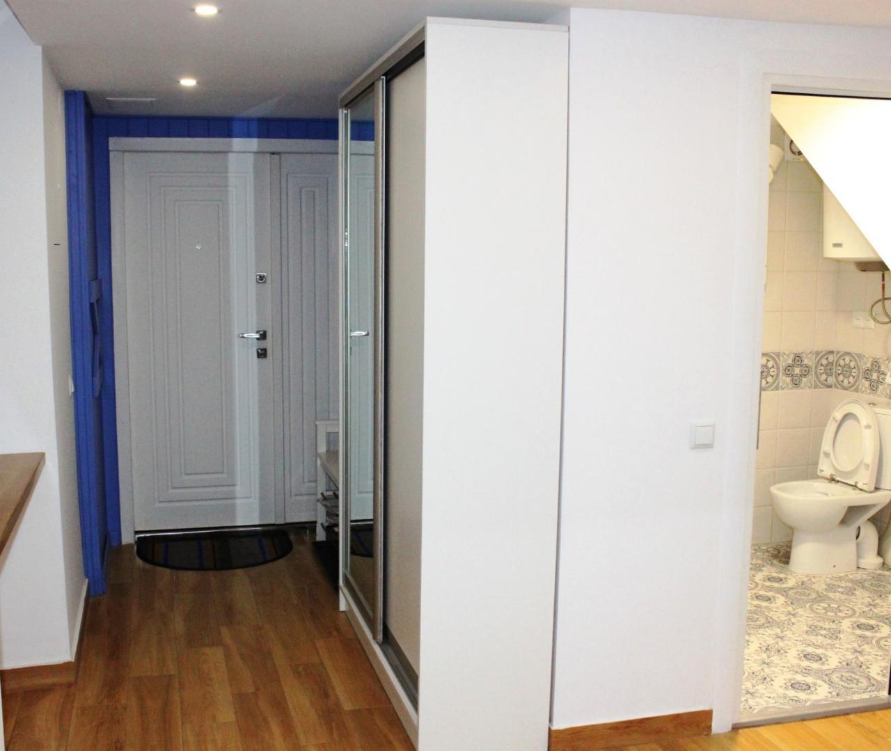 Smart City Apartament Lviv Exterior photo