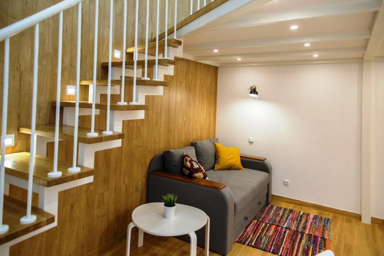 Smart City Apartament Lviv Exterior photo