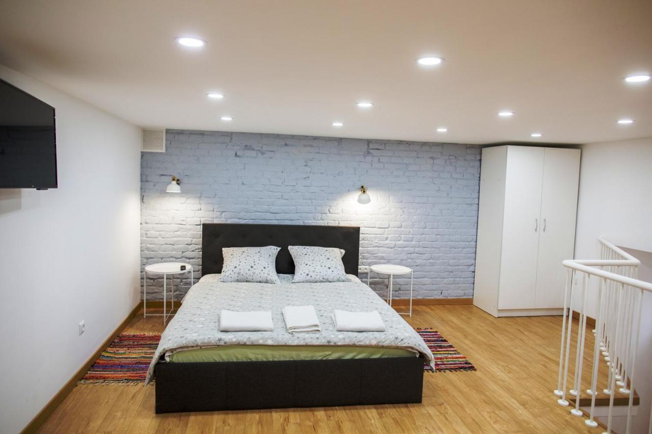 Smart City Apartament Lviv Exterior photo