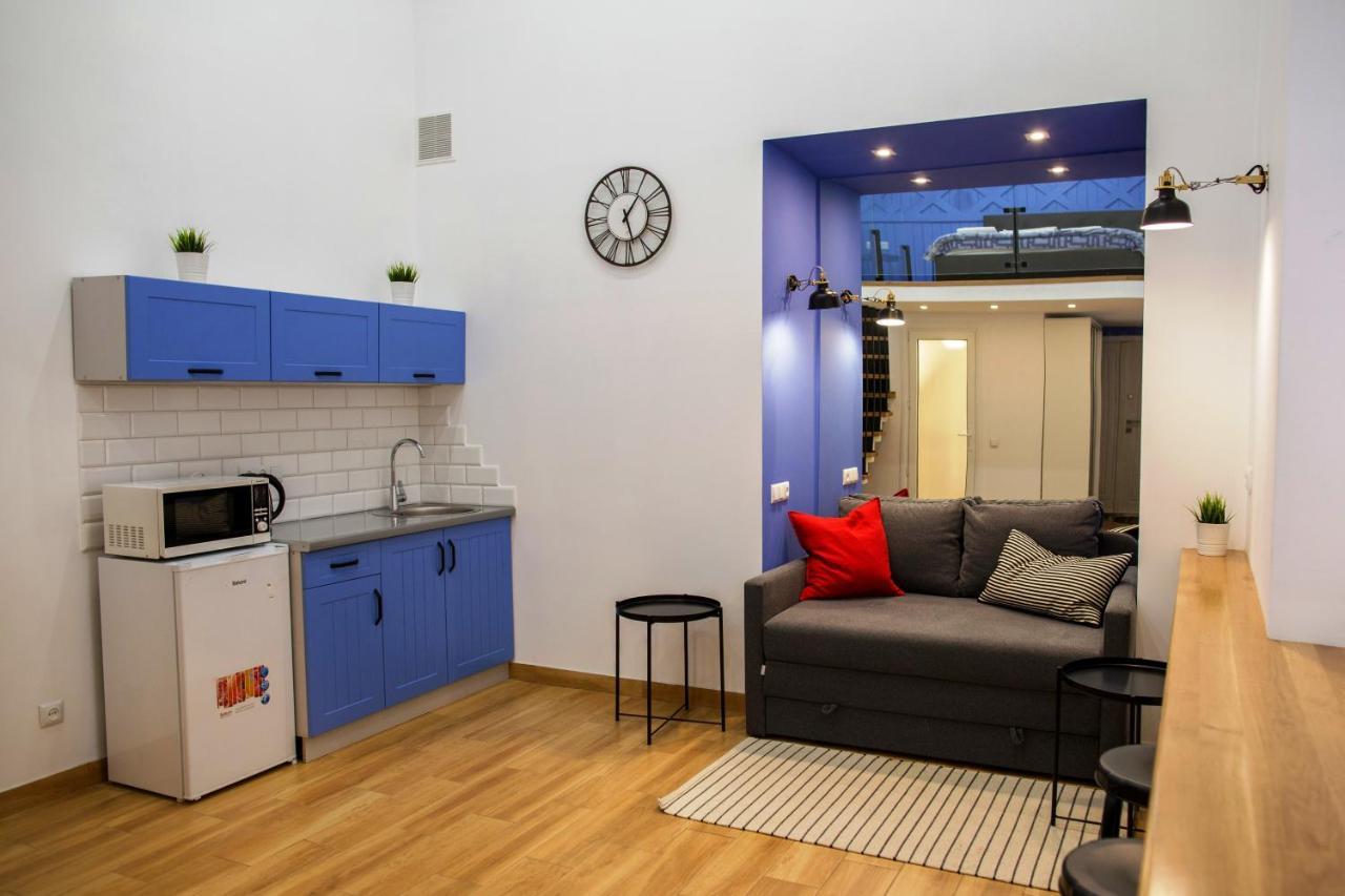 Smart City Apartament Lviv Exterior photo