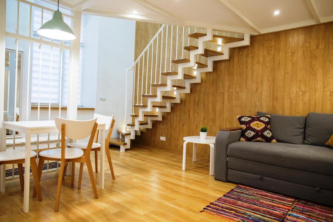 Smart City Apartament Lviv Exterior photo