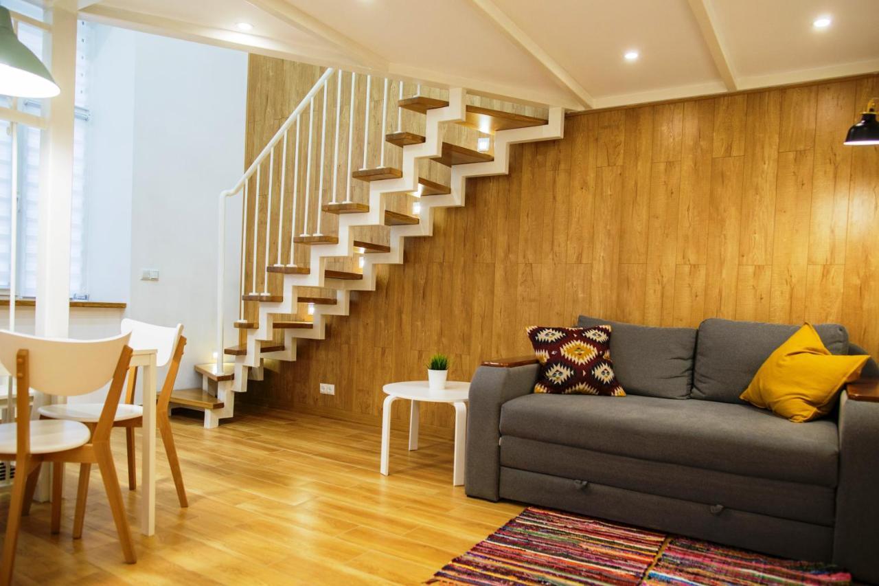 Smart City Apartament Lviv Exterior photo